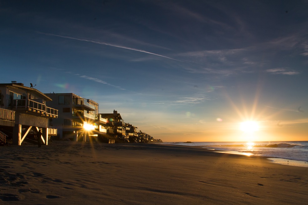 Malibu House Rentals - Oceanfront Beach House